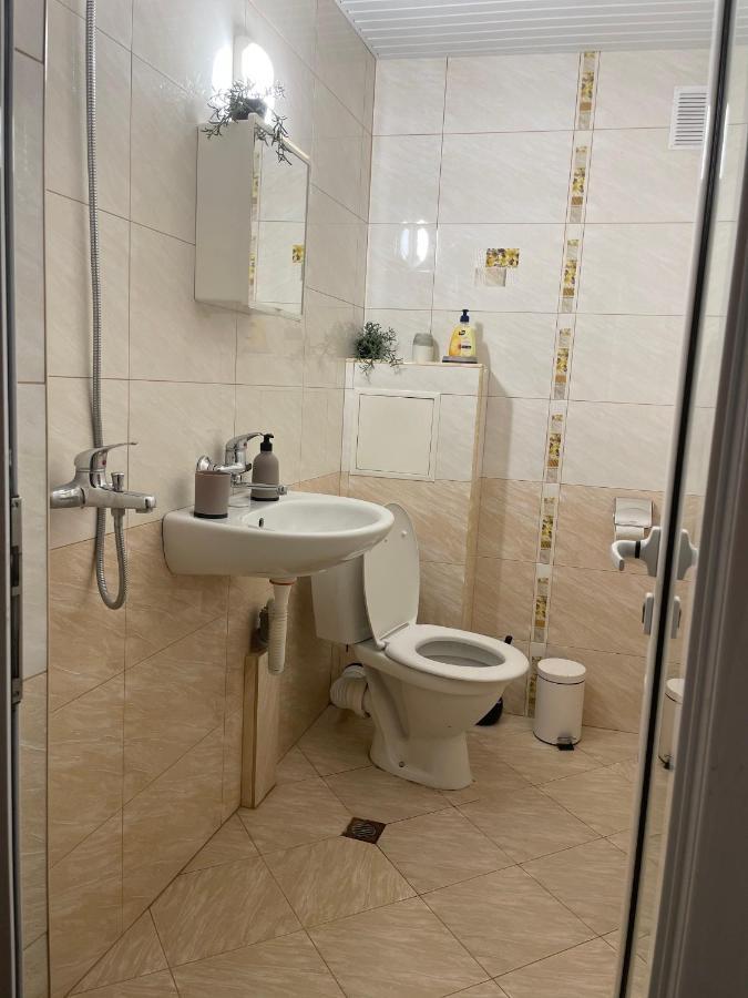 Lotos Apartament Lejlighed Burgas City Eksteriør billede